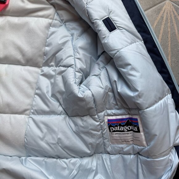 Patagonia Kids' Powder Town Jacket + Ski Pants (size Medium / 10) - Picture 6 of 13